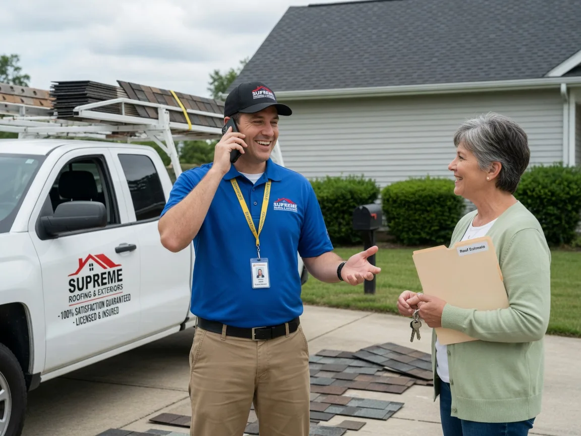 Roof Replacement Arlington Heights, IL FAQs